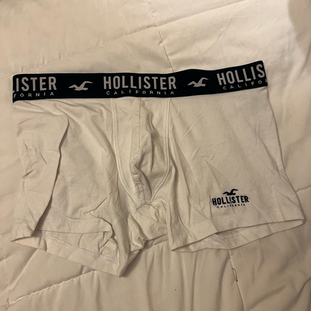 Hollister boxer, trunk cotton, medium